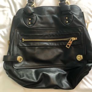 Marc Jacobs Black Leather - softest Leather ever